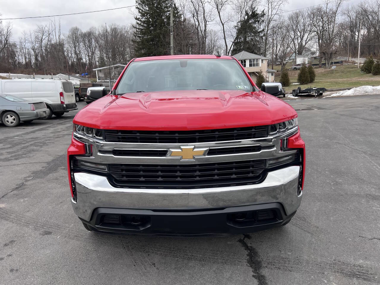 Used 2019 Chevrolet Silverado 1500 LT w/ All-Star Edition image 2
