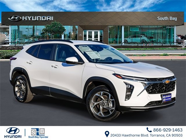 Used 2025 Chevrolet Trax LT w/ LT Convenience Package