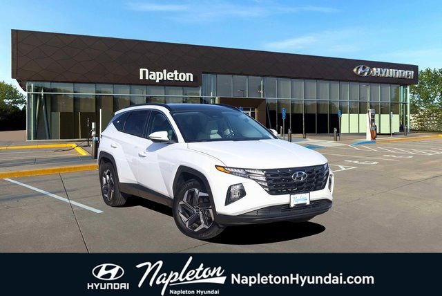 Certified 2024 Hyundai Tucson SEL image 1