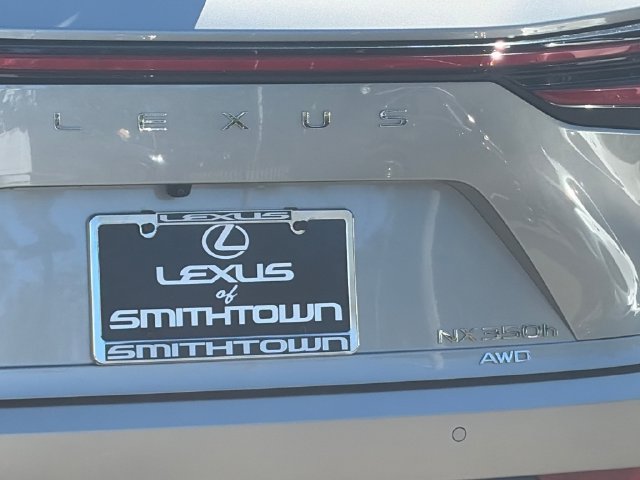 Certified 2022 Lexus NX 350h AWD image 34