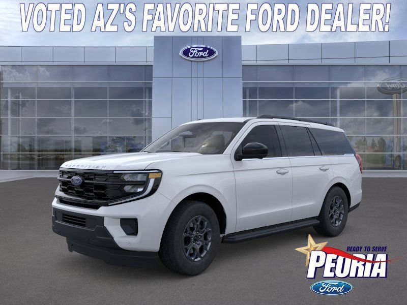 New 2026 Ford Expedition Active
