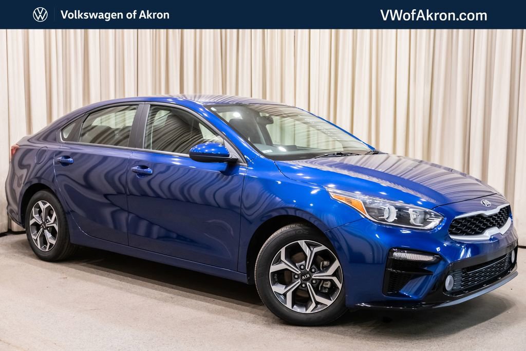 Used 2019 Kia Forte LXS