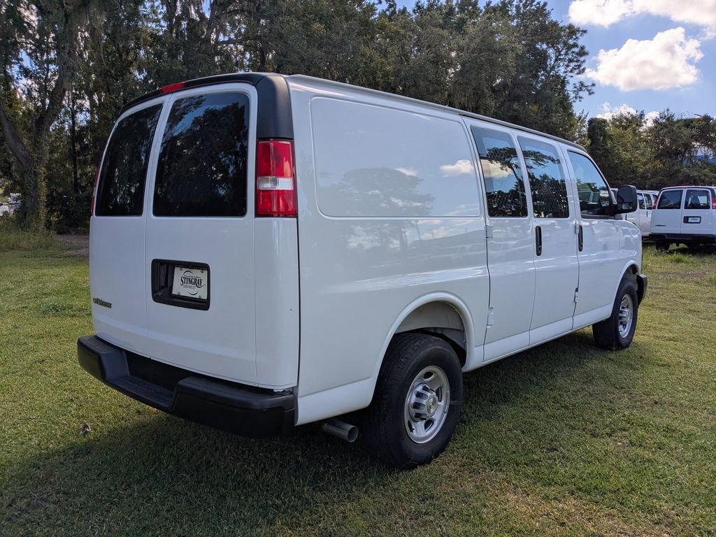 New 2025 Chevrolet Express 2500 w/ Communications Package image 5