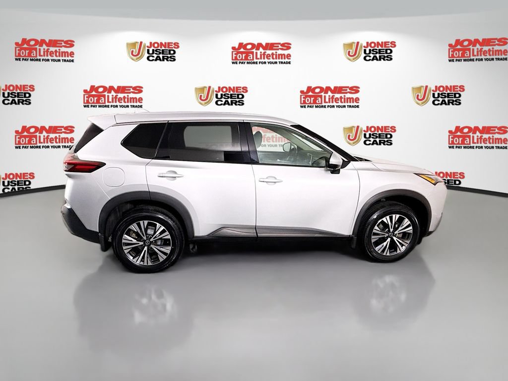 Certified 2021 Nissan Rogue SV AWD/4WD image 17