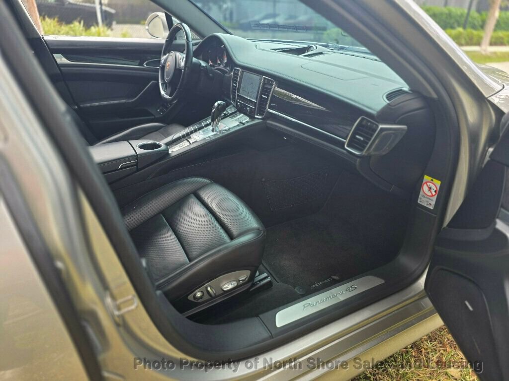 Used 2010 Porsche Panamera image 39