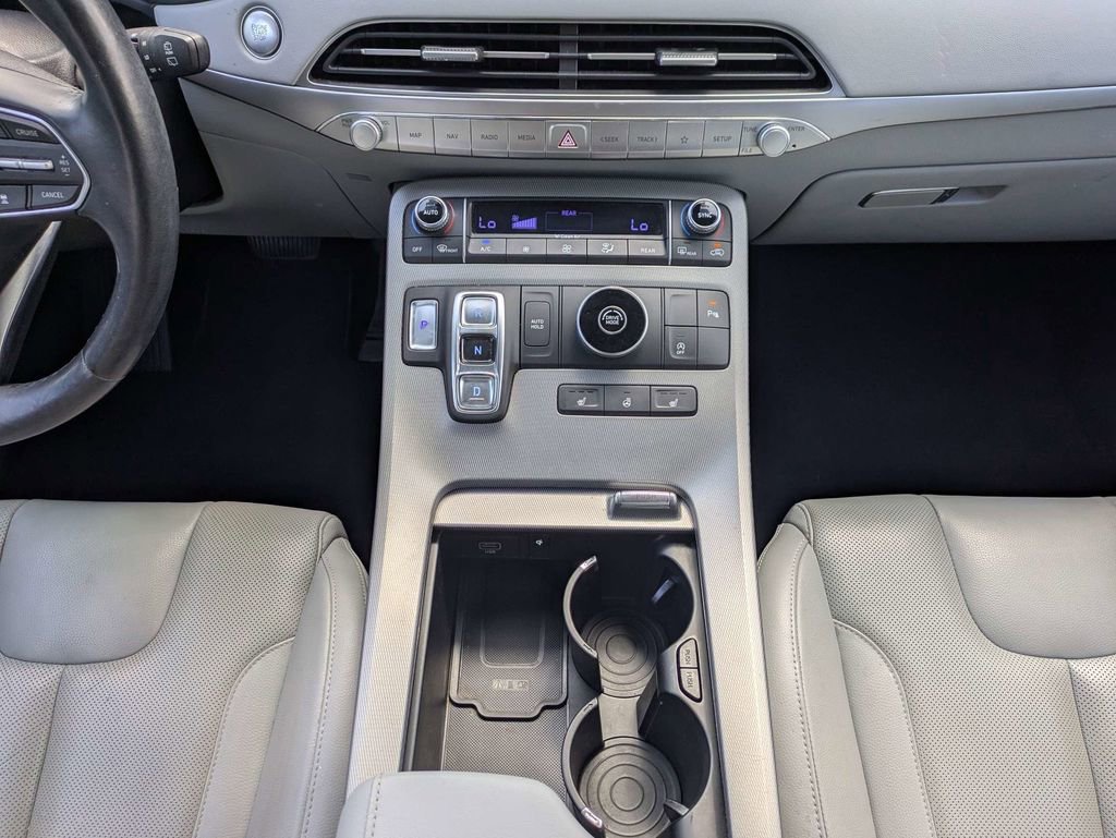 Used 2021 Hyundai Palisade SEL w/ Cargo Package FWD image 19