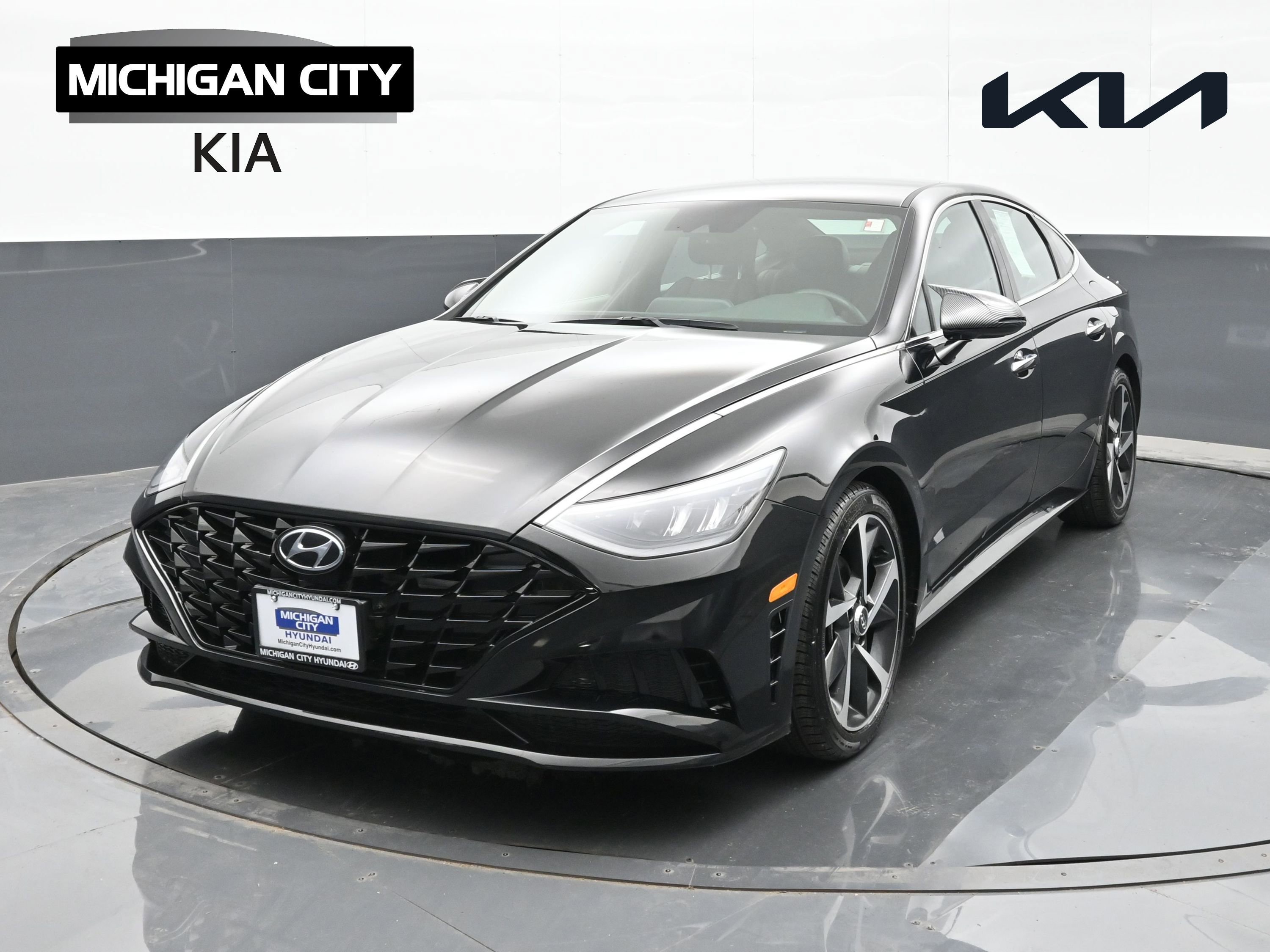 Used 2021 Hyundai Sonata SEL Plus