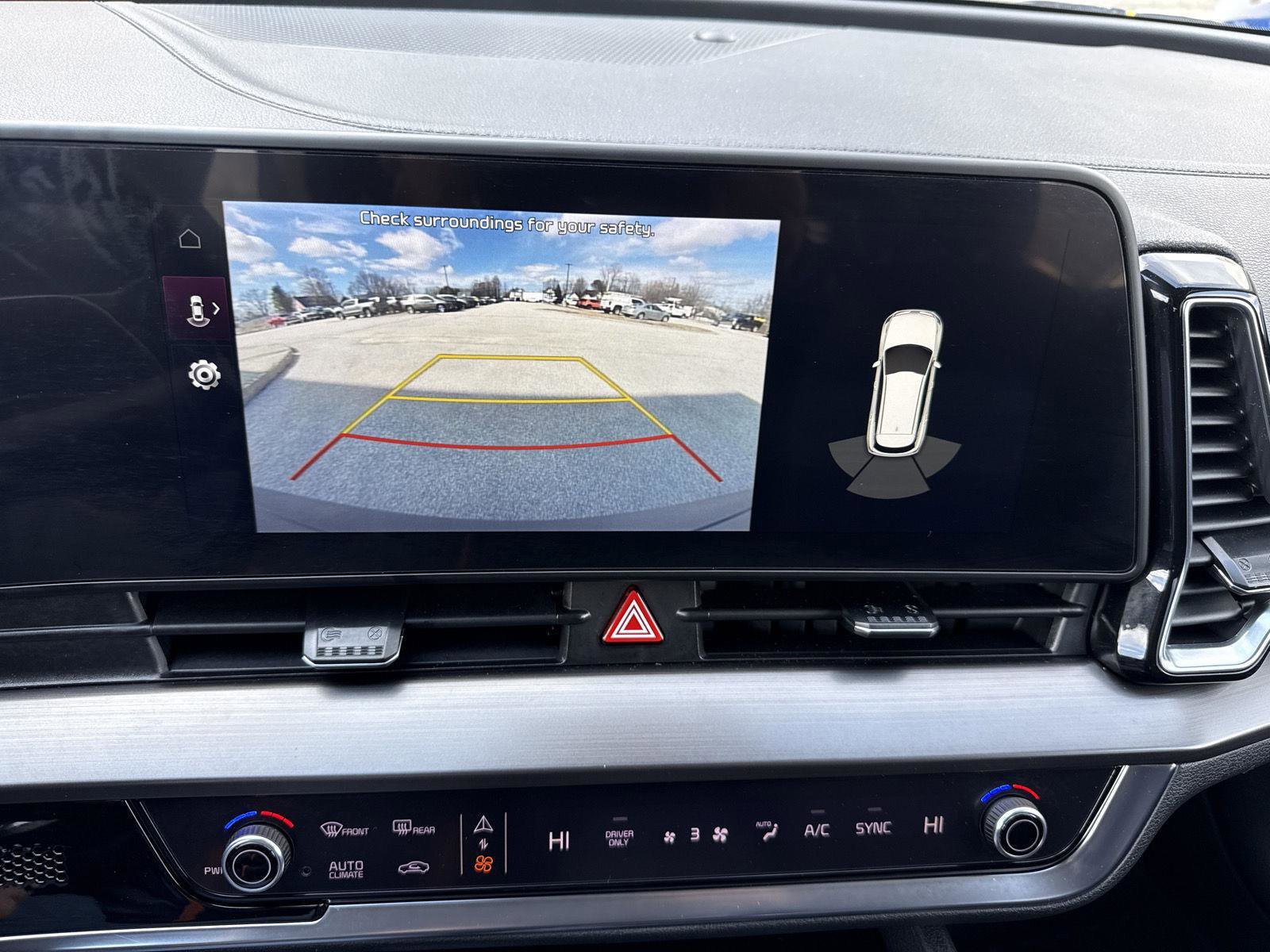 Used 2023 Kia Sportage EX image 22