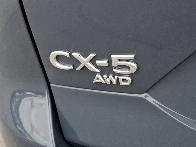 Used 2022 MAZDA CX-5 Carbon Edition AWD/4WD image 34