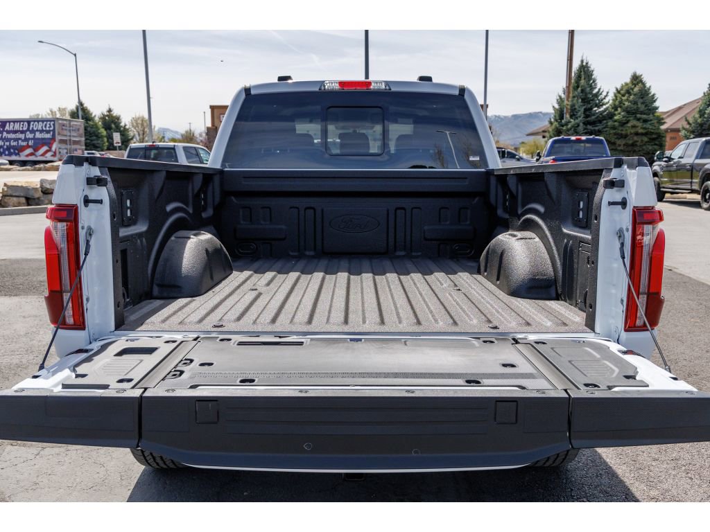 New 2026 Ford F150 Lariat w/ Equipment Group 501A Mid image 15