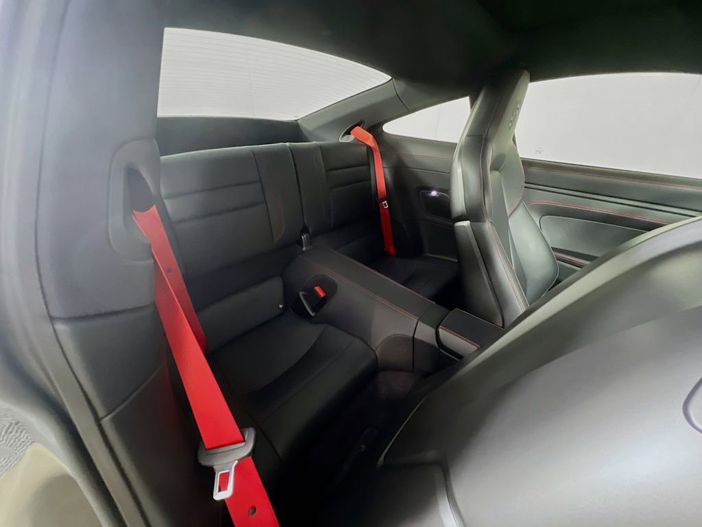 Certified 2024 Porsche 911 Carrera 4 GTS image 28