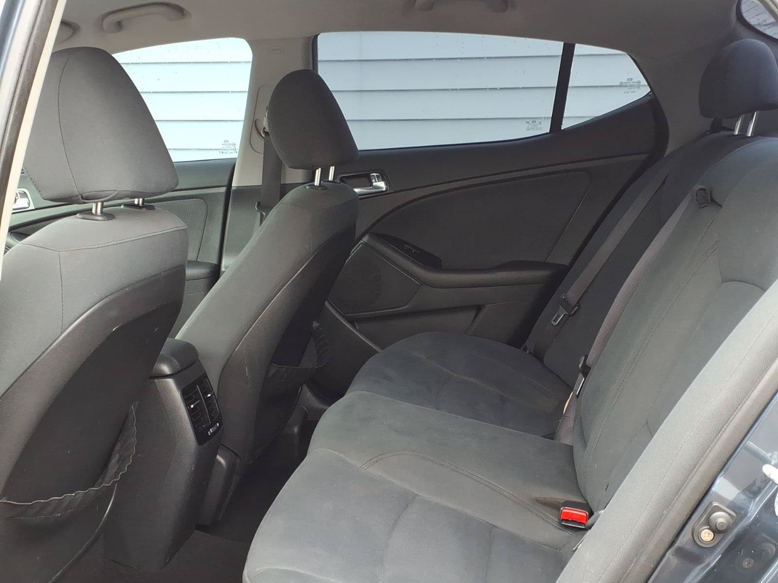 Used 2014 Kia Optima LX w/ Hybrid Convenience Package FWD image 9