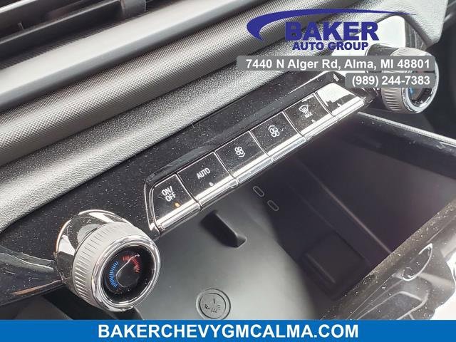 New 2025 Chevrolet Silverado EV LT image 17