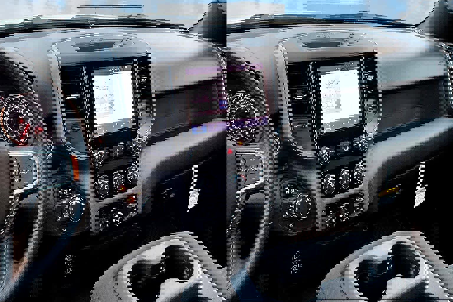 New 2025 RAM 1500 Tradesman image 16