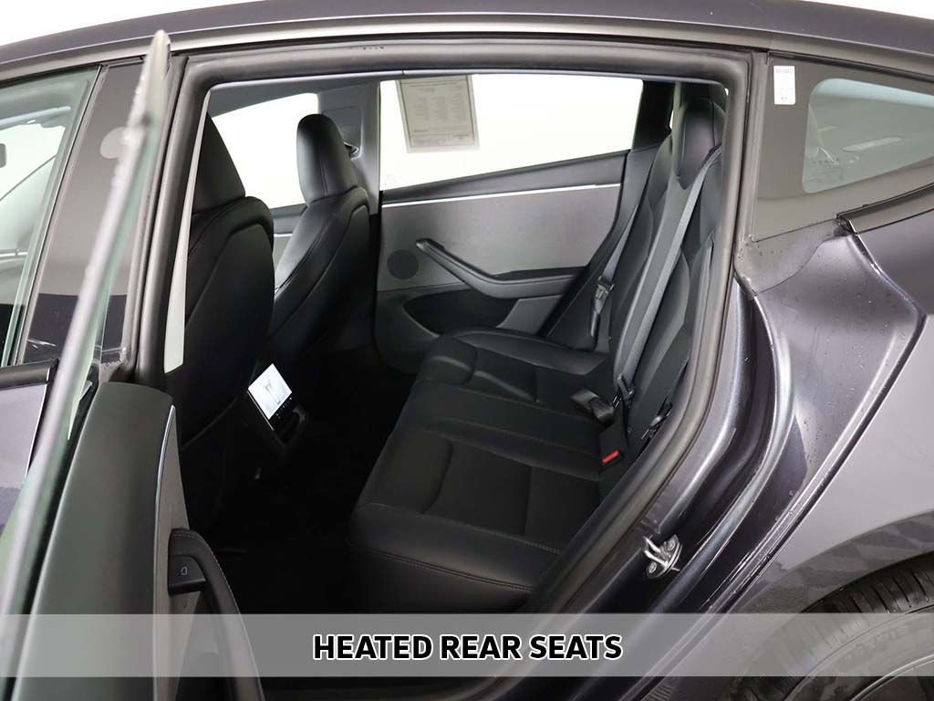 Used 2025 Tesla Model 3 Long Range RWD image 9