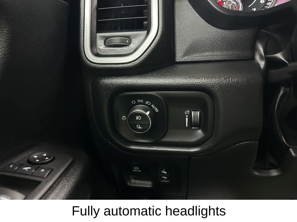Used 2022 RAM 1500 Big Horn image 38