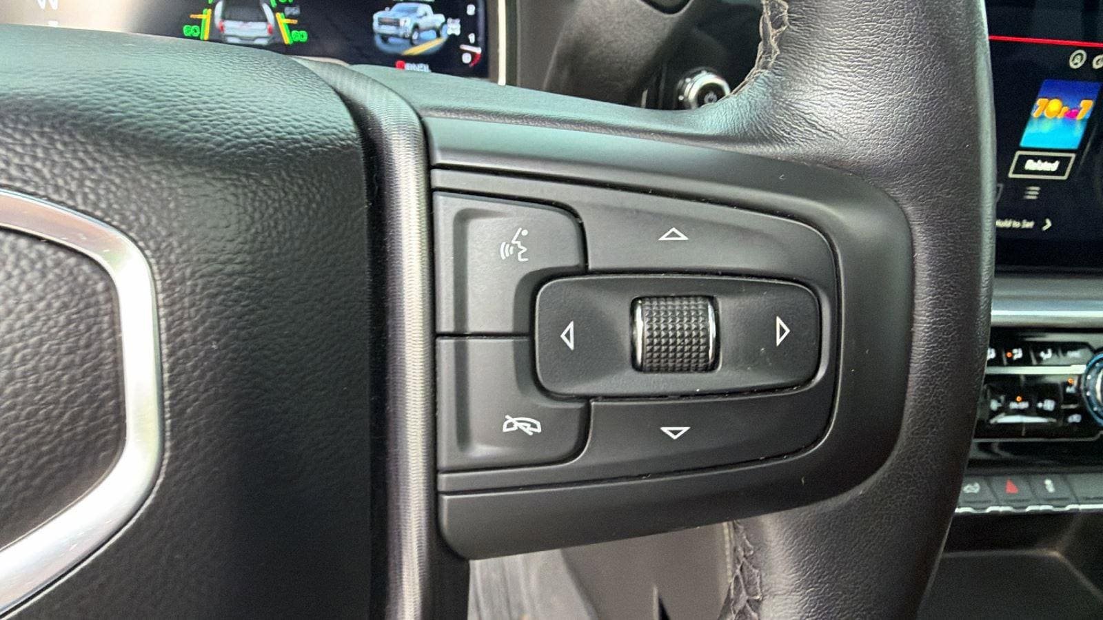 Used 2024 GMC Sierra 3500 Denali Ultimate AWD/4WD image 26
