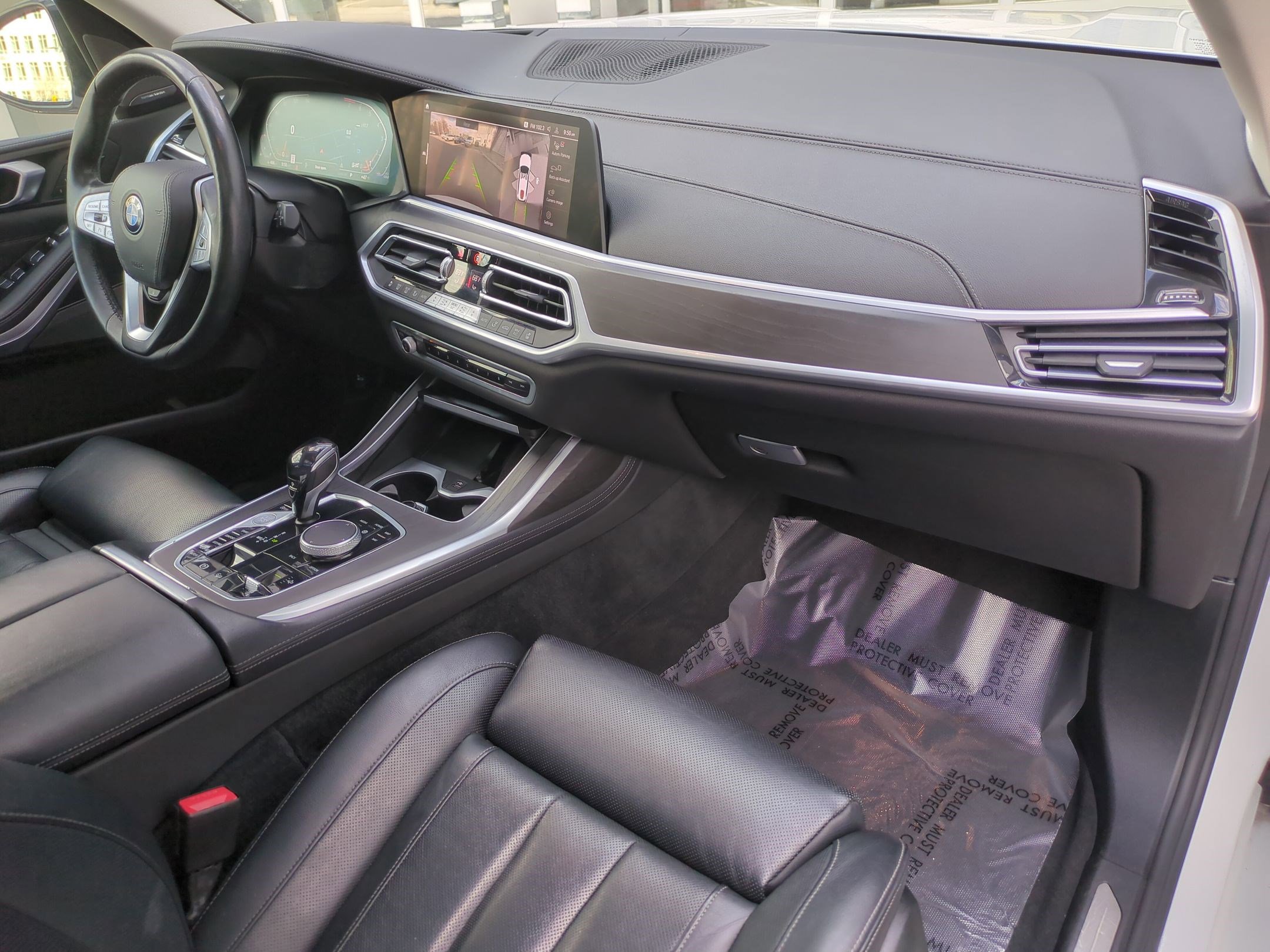 Used 2020 BMW X7 xDrive40i w/ Premium Package image 31