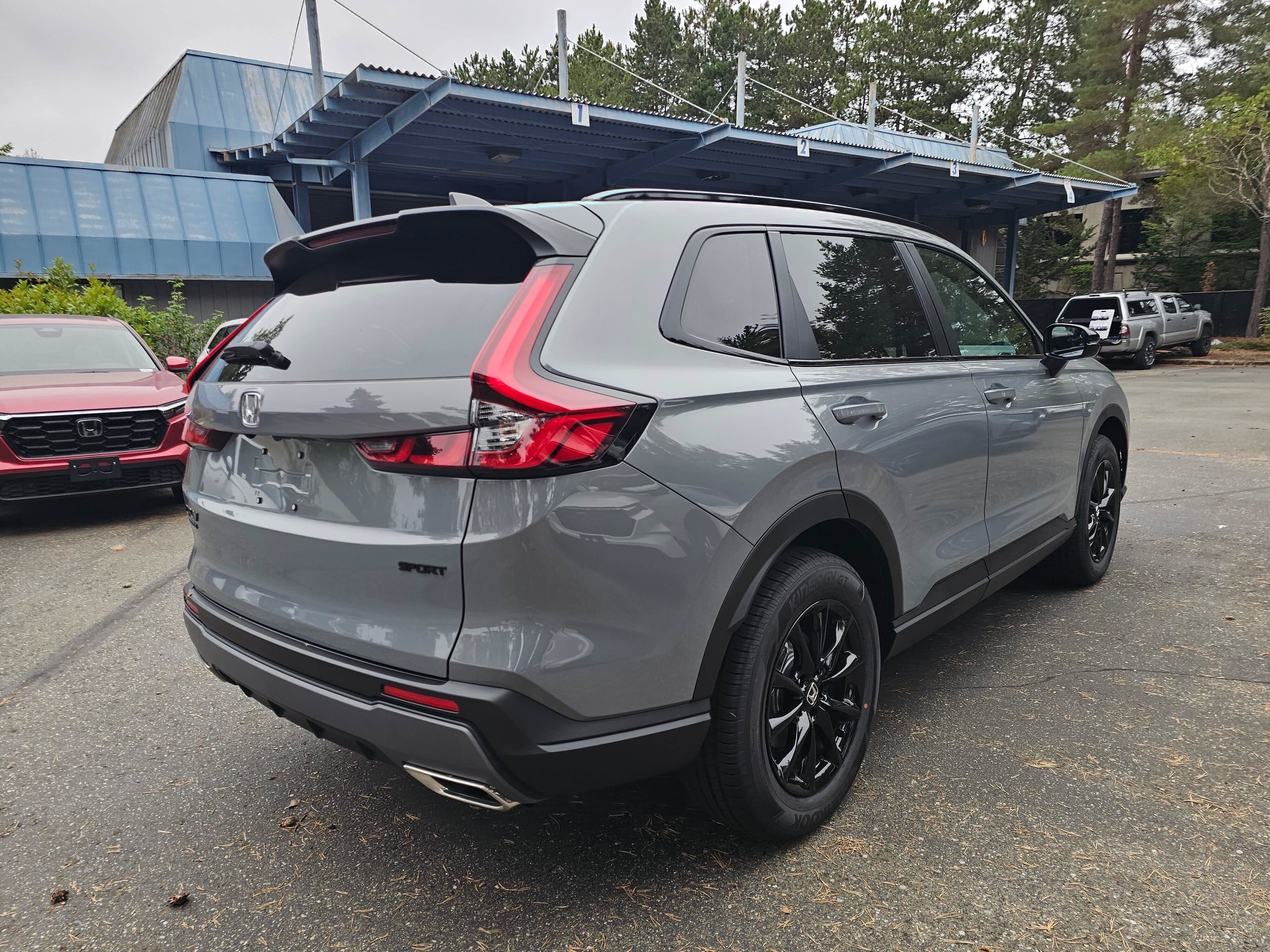 New 2026 Honda CR-V Sport image 7