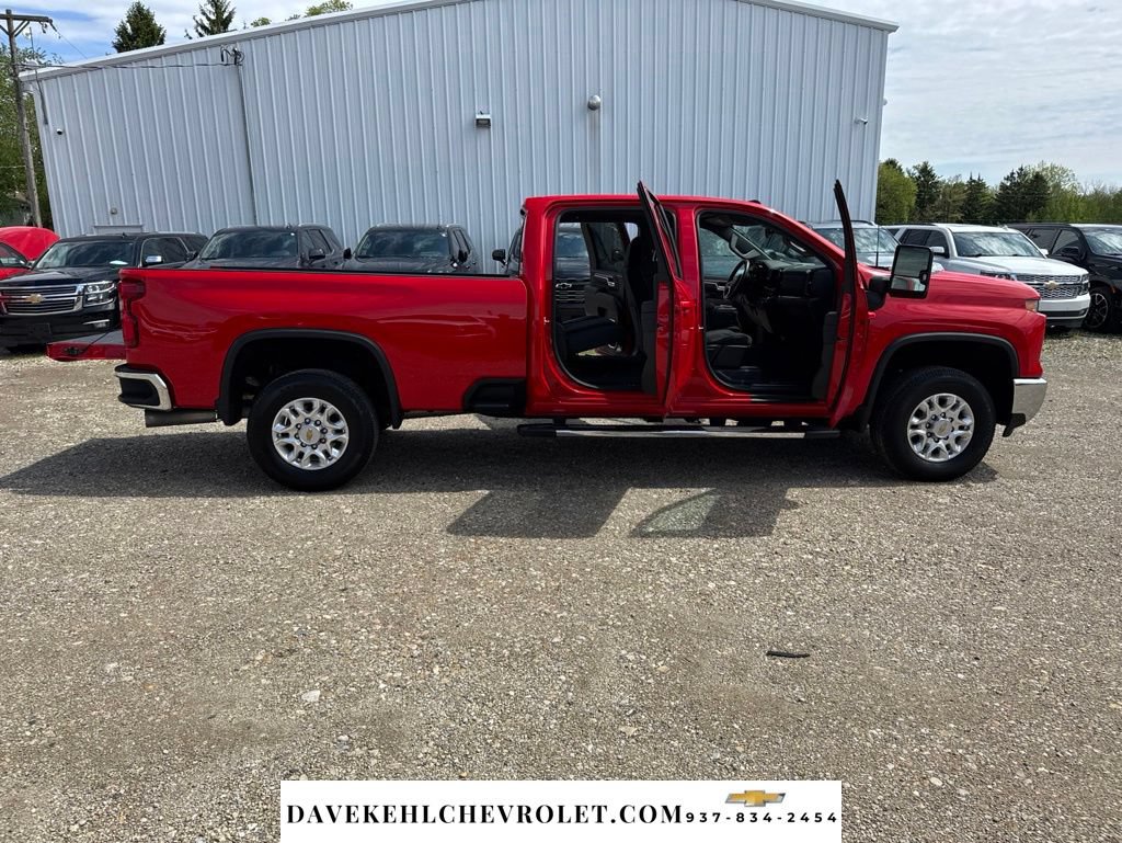 Used 2025 Chevrolet Silverado 3500 LT w/ All Star Edition AWD/4WD image 31
