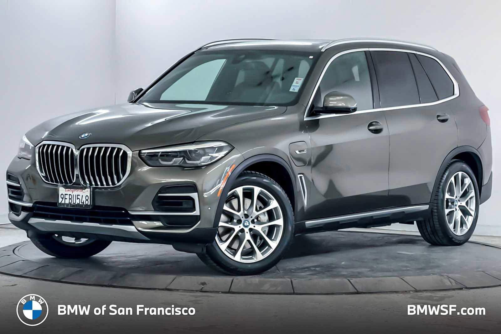 Used 2023 BMW X5 xDrive45e w/ Climate Comfort Package
