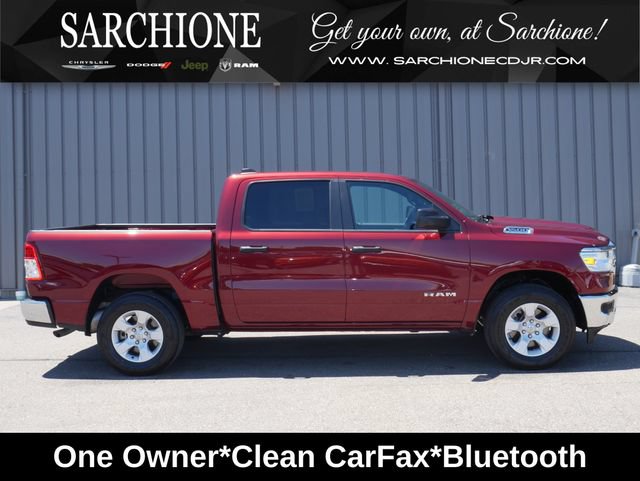 Used 2023 RAM 1500 Big Horn