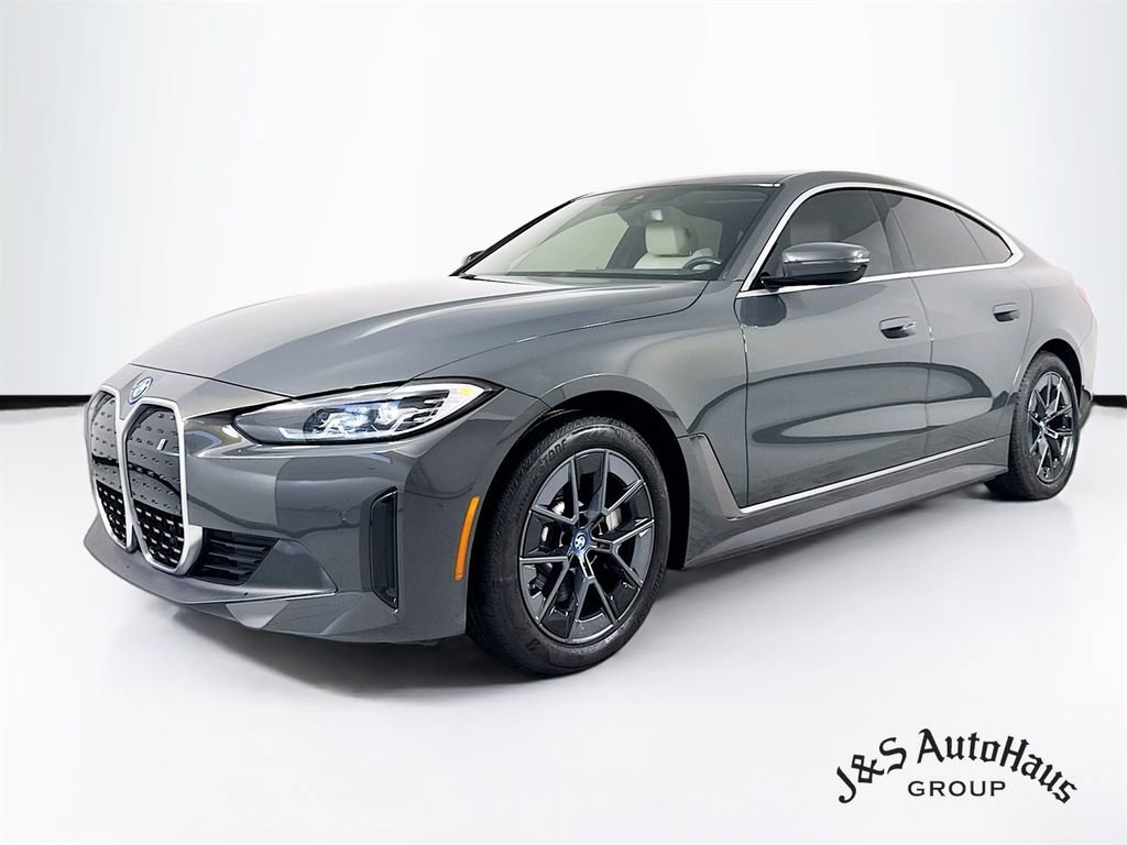 Used 2024 BMW i4 eDrive35 w/ Premium Package image 3