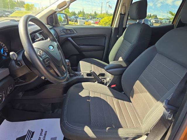 Certified 2019 Ford Ranger XL w/ Equipment Group 101A Mid AWD/4WD image 5