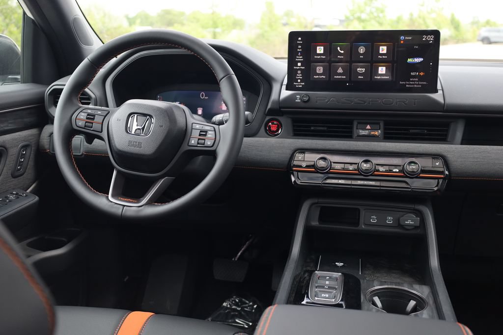 New 2026 Honda Passport TrailSport image 31