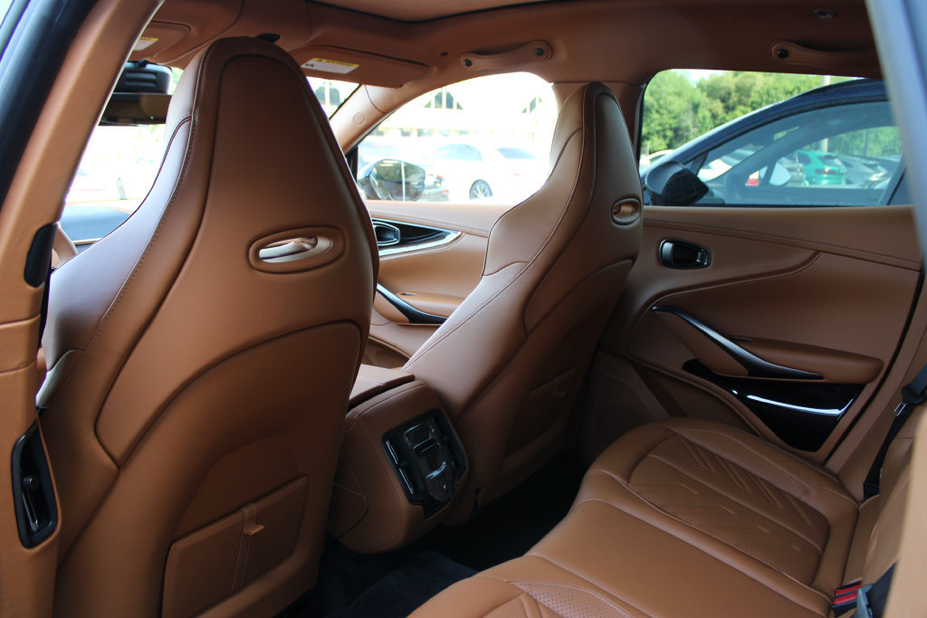 New 2026 Aston Martin DBX 707 AWD/4WD image 19