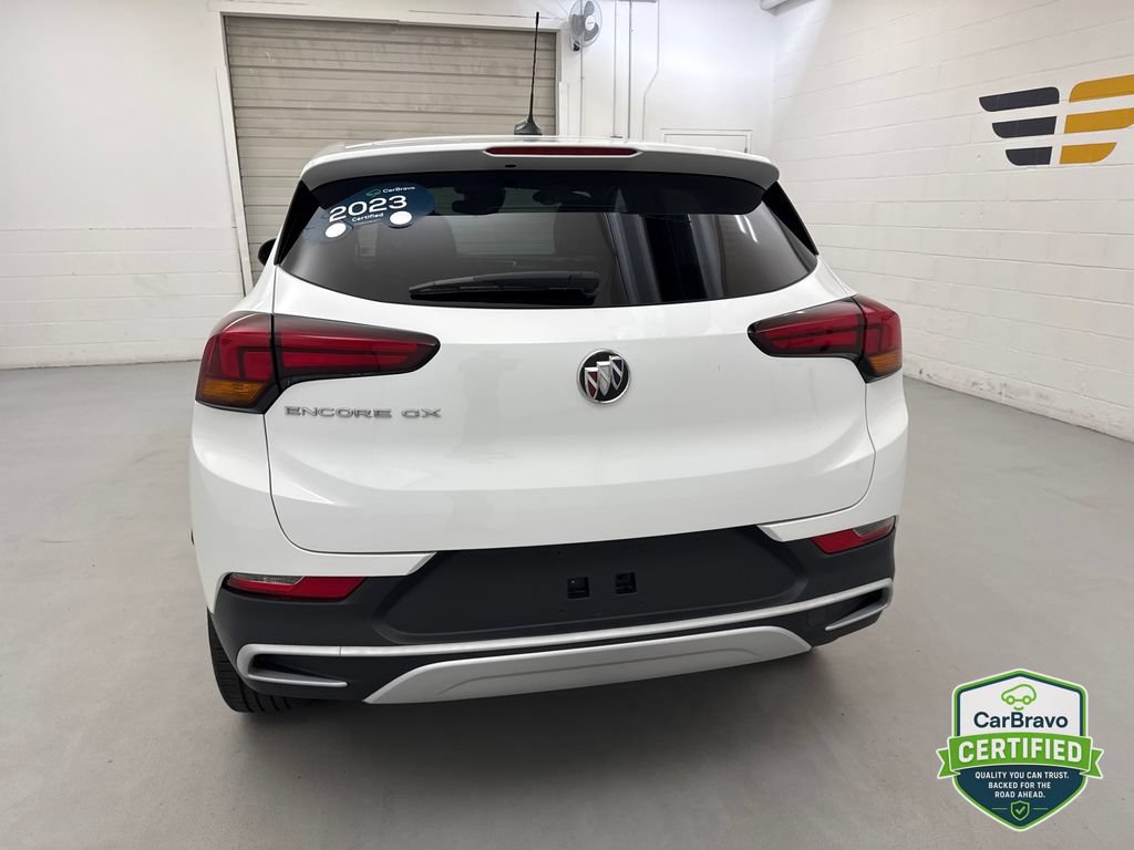 Certified 2023 Buick Encore GX Preferred w/ Cold Weather Comfort Package FWD image 5