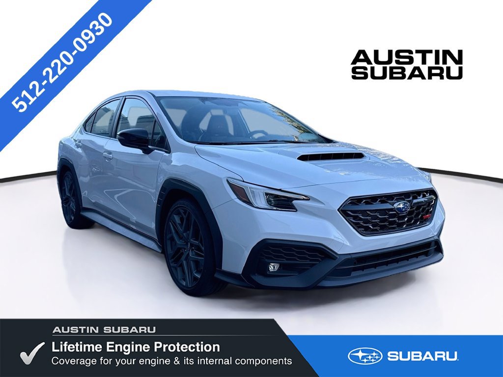 New 2026 Subaru WRX tS AWD/4WD image 1