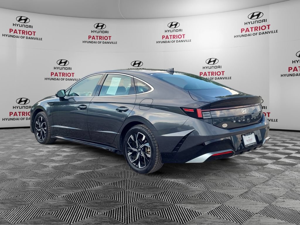 Used 2024 Hyundai Sonata SEL FWD image 5