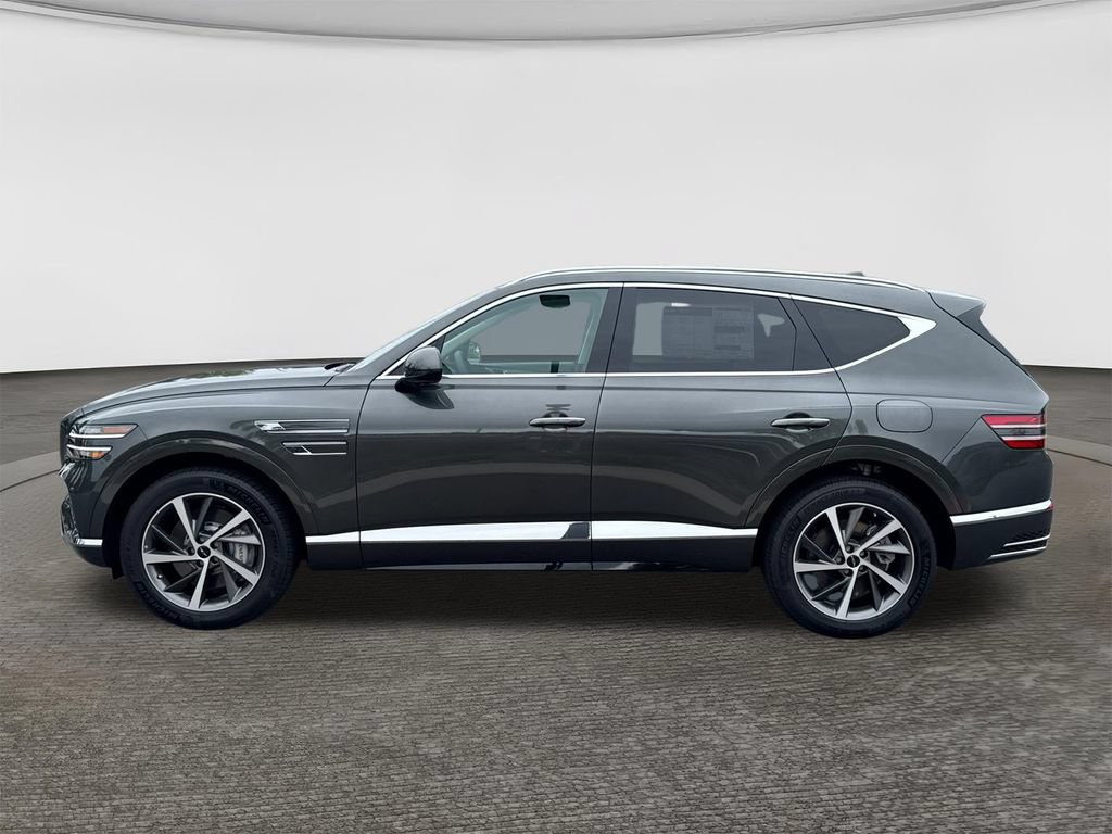 New 2026 Genesis GV80 2.5T Select AWD/4WD image 4