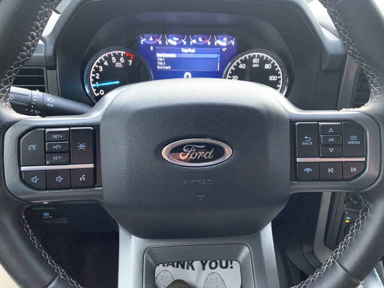 Used 2023 Ford F150 XLT w/ Equipment Group 302A High image 15