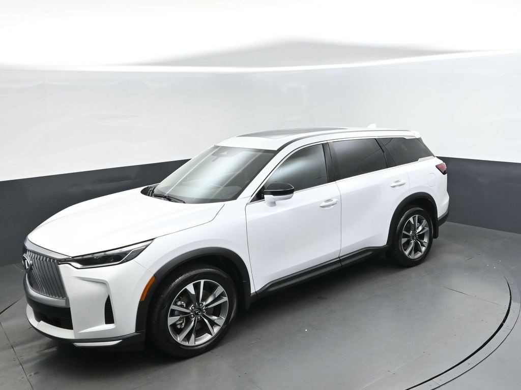 Certified 2026 INFINITI QX60 Pure w/ Cargo Package image 32