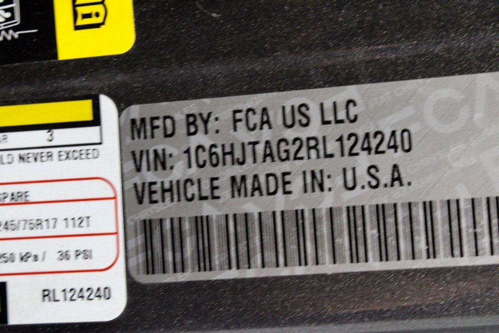 Used 2024 Jeep Gladiator Sport image 34