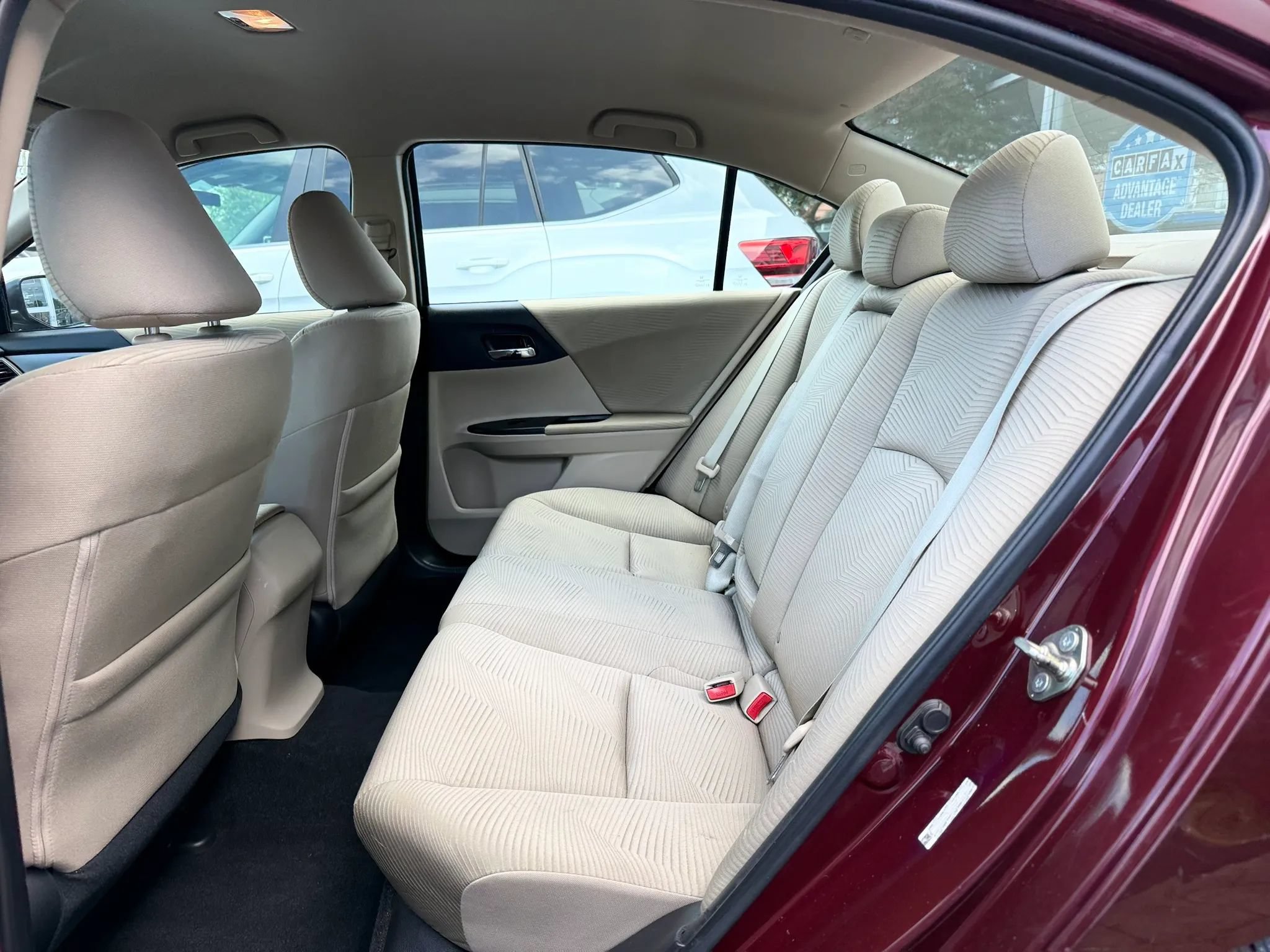 Used 2014 Honda Accord LX image 26