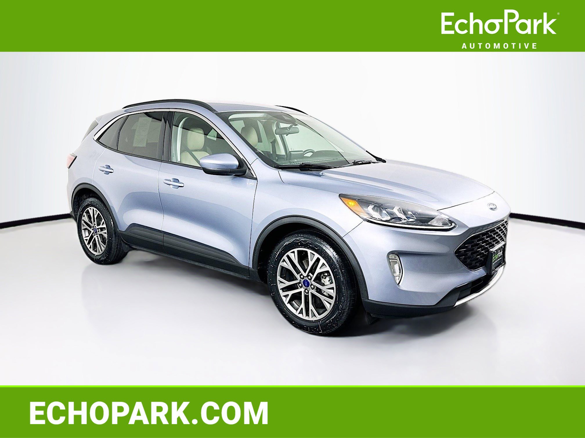 Used 2022 Ford Escape SEL FWD image 1