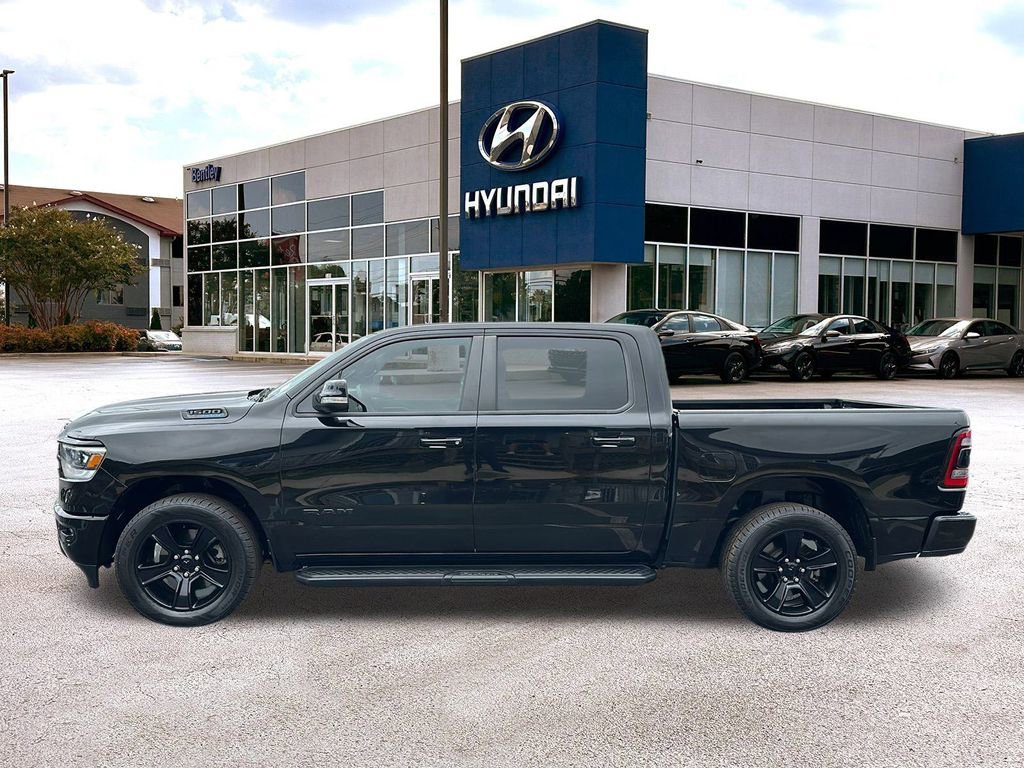 Used 2022 RAM 1500 Big Horn video 2