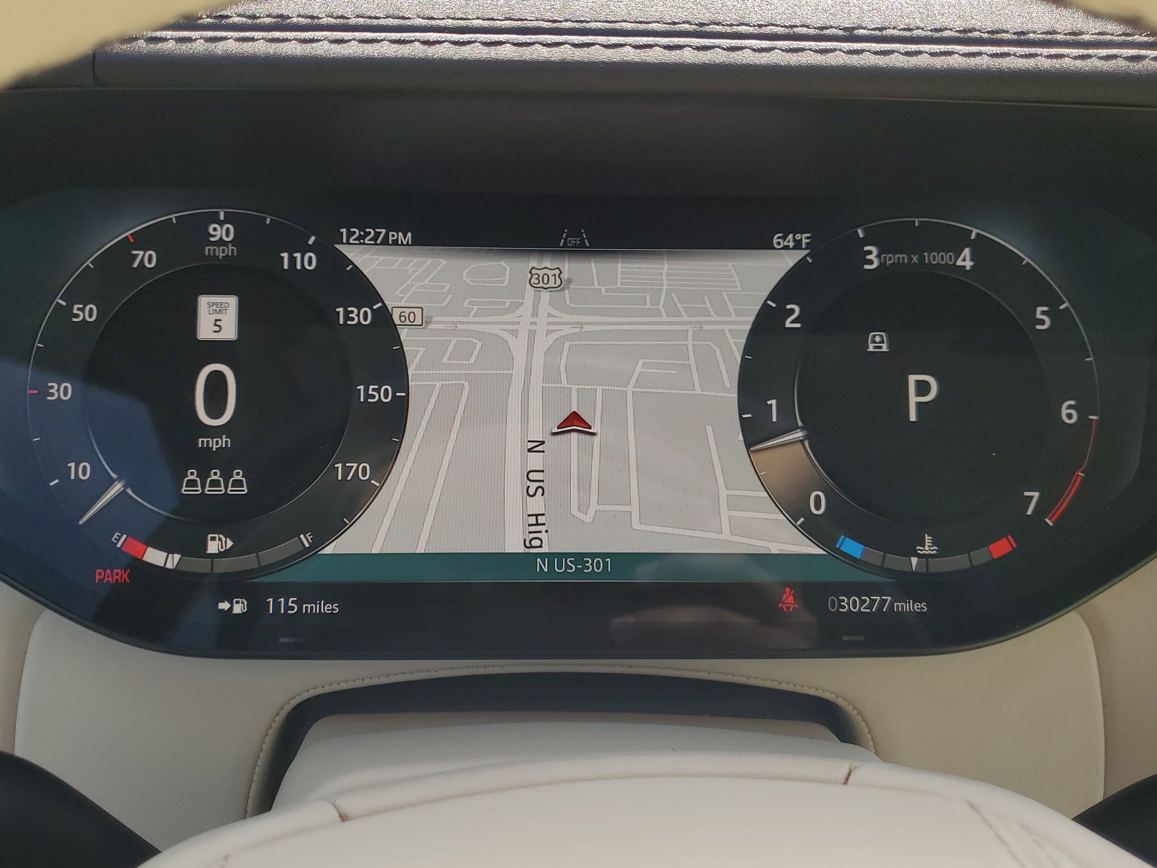 Used 2024 Land Rover Range Rover SE image 22