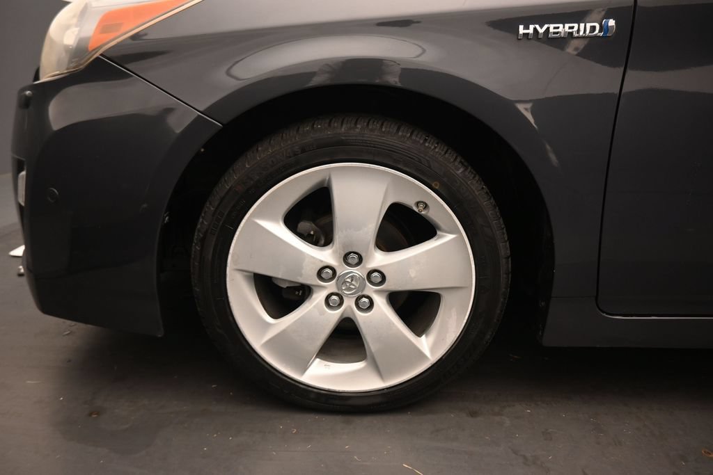 Used 2011 Toyota Prius Five w/ Advanced Technology Pkg FWD image 45