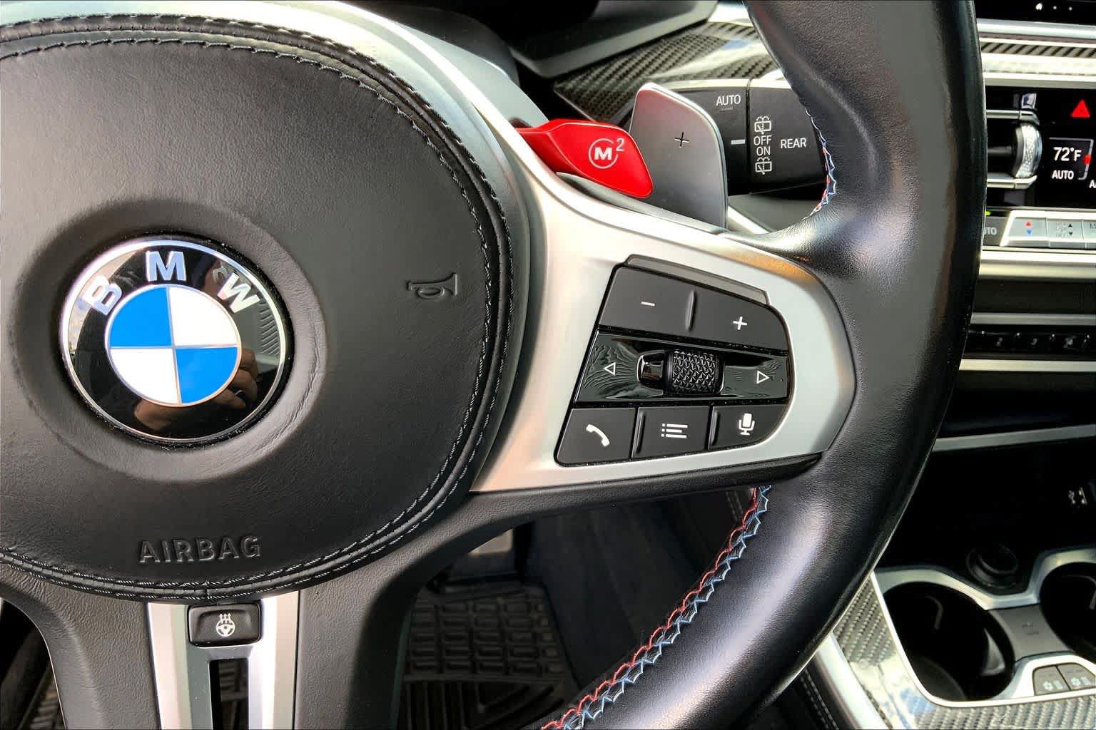 Used 2023 BMW X5 M w/ Executive Package AWD/4WD image 23