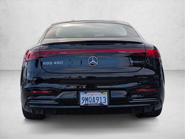 Certified 2023 Mercedes-Benz EQS 450+ 4MATIC Sedan image 6