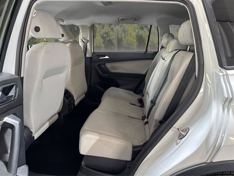Used 2021 Volkswagen Tiguan S AWD/4WD image 10