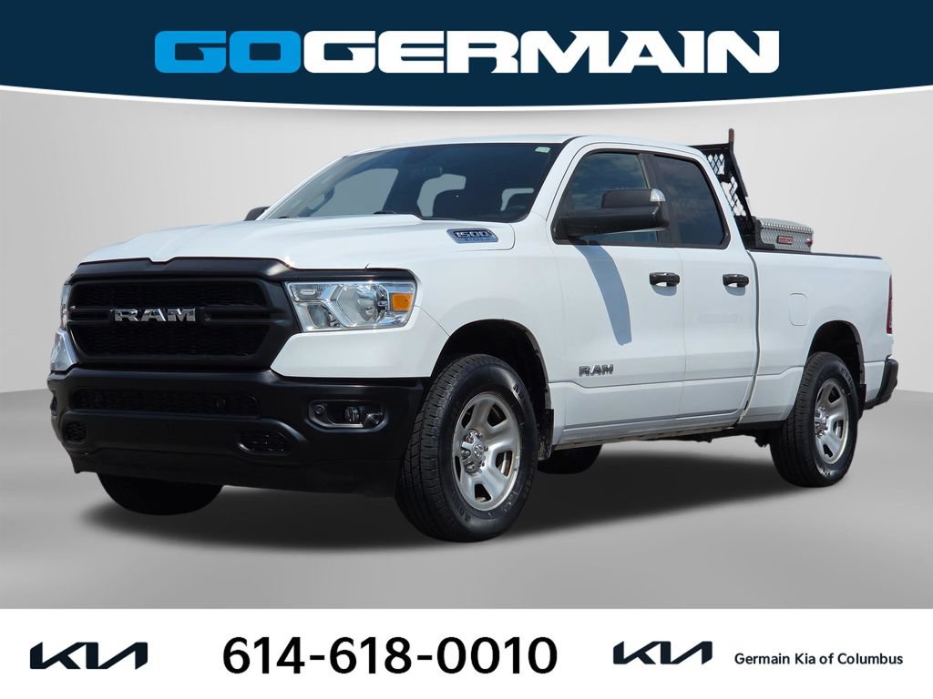 Used 2022 RAM 1500 Tradesman