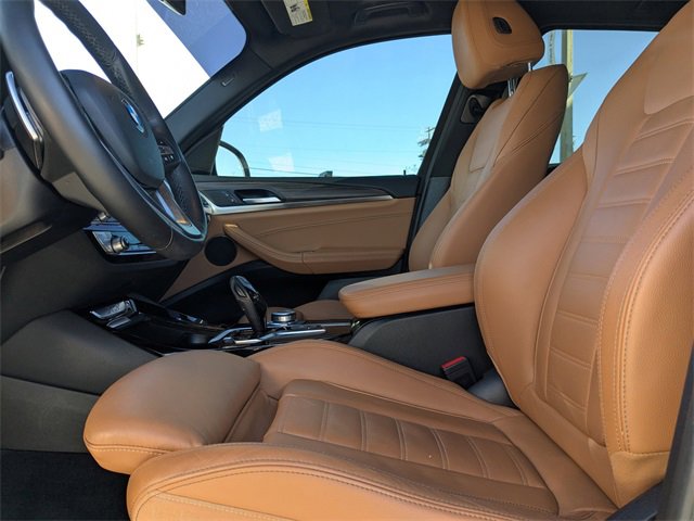 Used 2021 BMW X3 sDrive30i w/ Convenience Package image 22