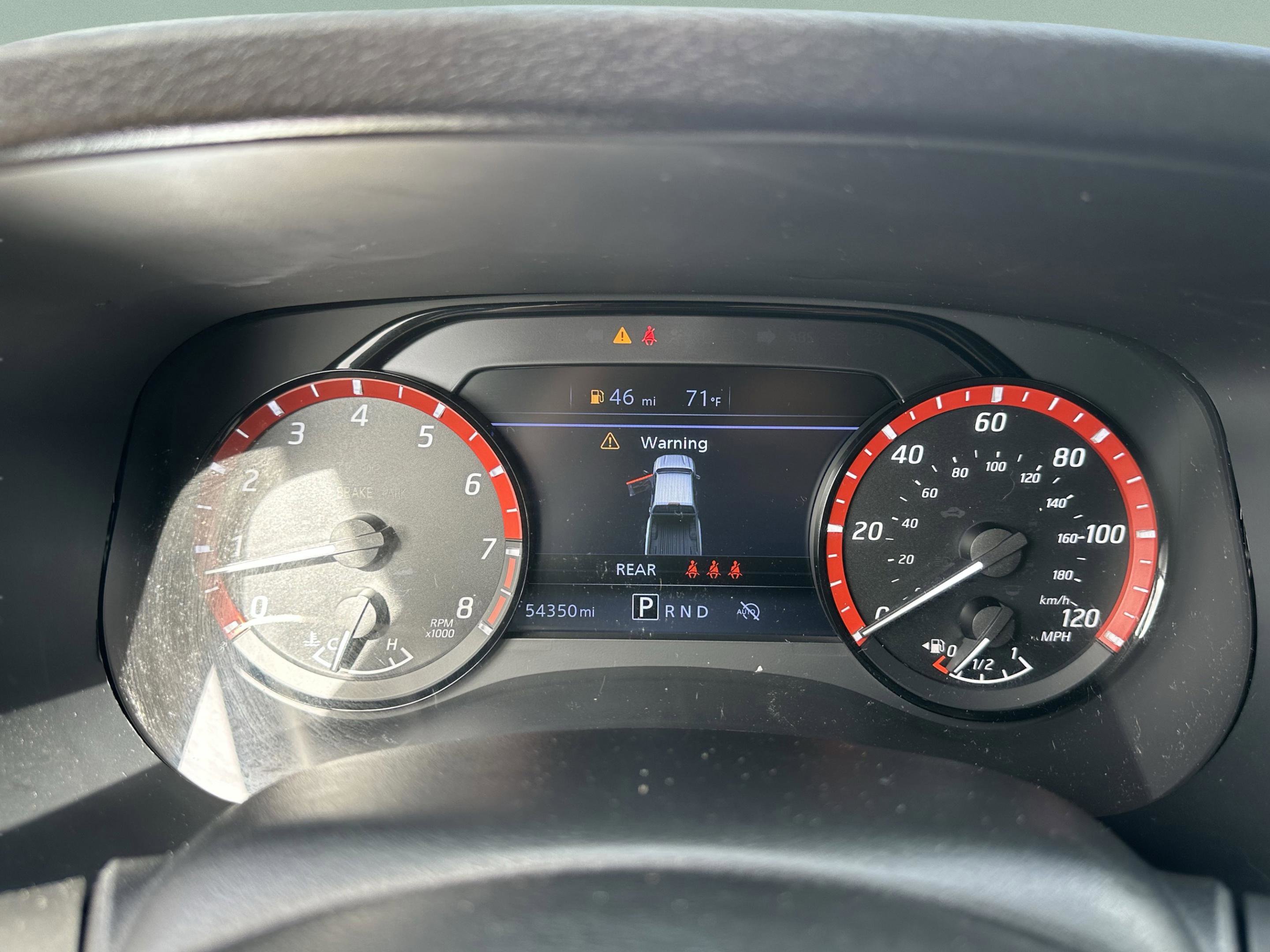Certified 2024 Nissan Frontier Pro-X RWD image 32