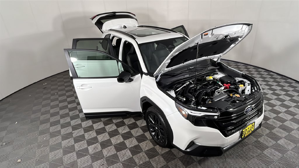 New 2026 Subaru Forester Sport AWD/4WD image 12