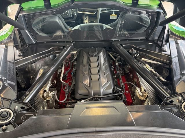 New 2026 Chevrolet Corvette Stingray Coupe image 11